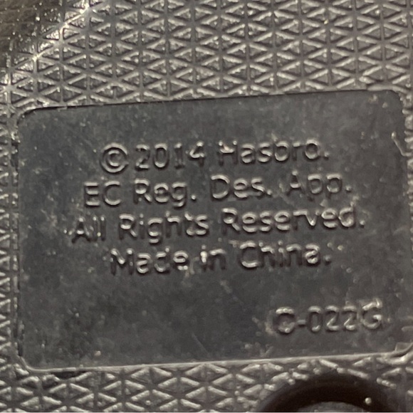 Nerf doomslands Lawbringer 2169 12 dart rotating drum age 8 toy released in 2014 - Picture 11 of 11